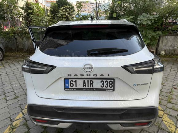 Sahibinden Nissan Qashqai 1.5 e-Power Sky Pack 2024 Model 