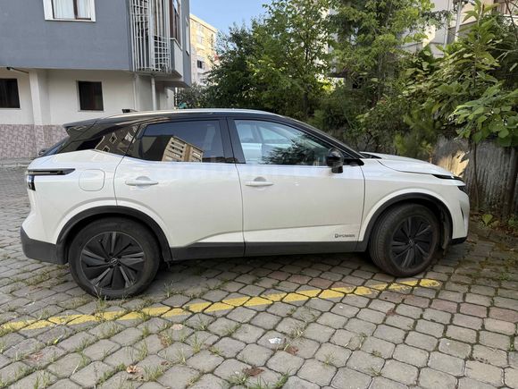 Sahibinden Nissan Qashqai 1.5 e-Power Sky Pack 2024 Model 