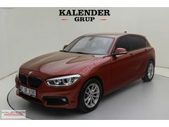 2017 BMW 118İ JOY / MUAYER / KREDİ KARTINA 12 AY TAKSİT İMKANI