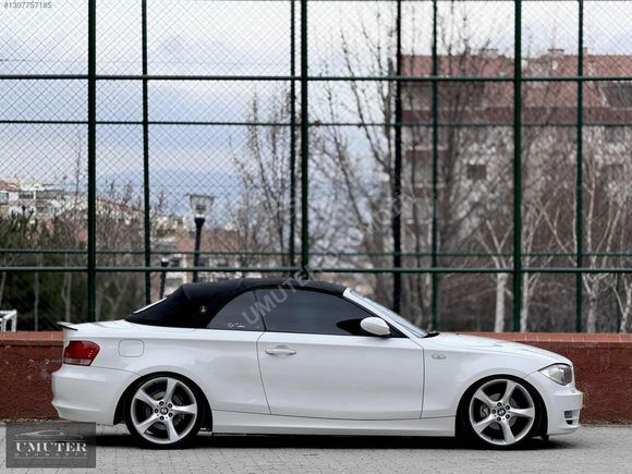 E88 118i CABRİO HASAR KAYITSIZ