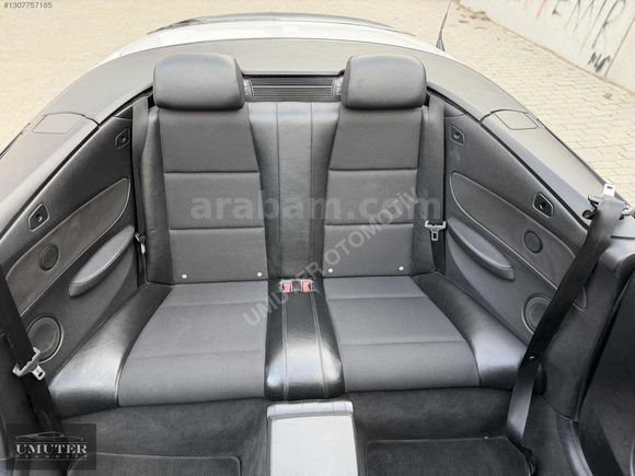 E88 118i CABRİO HASAR KAYITSIZ