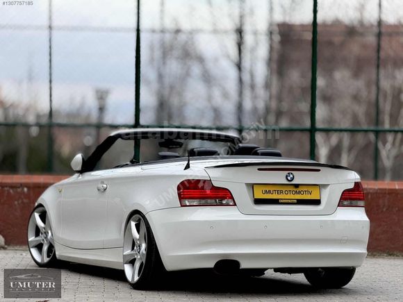 E88 118i CABRİO HASAR KAYITSIZ