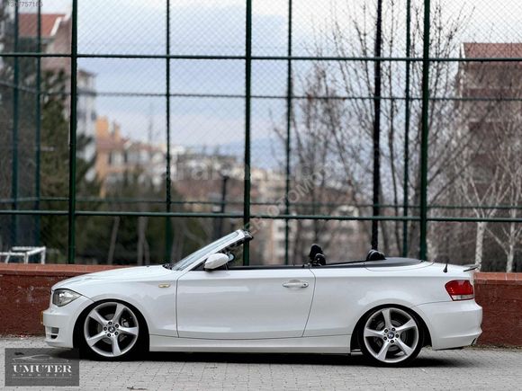 E88 118i CABRİO HASAR KAYITSIZ