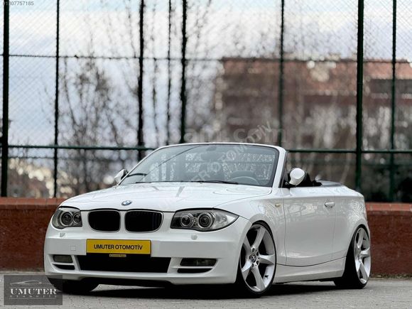 E88 118i CABRİO HASAR KAYITSIZ