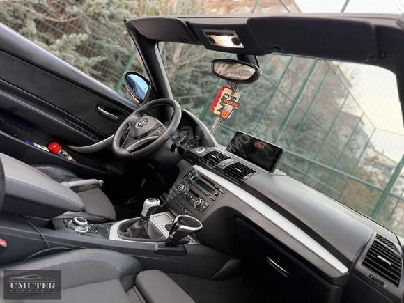 E88 118i CABRİO HASAR KAYITSIZ