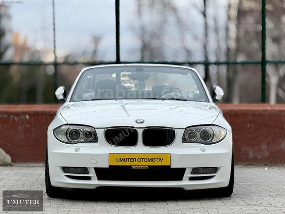 E88 118i CABRİO HASAR KAYITSIZ