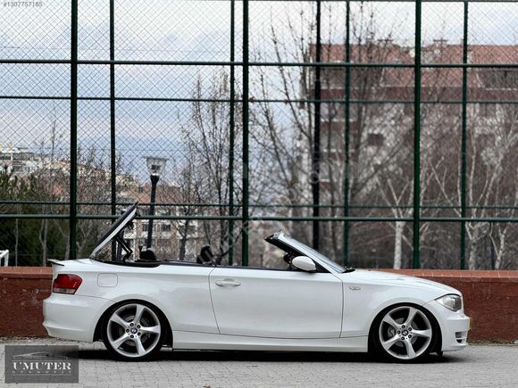 E88 118i CABRİO HASAR KAYITSIZ