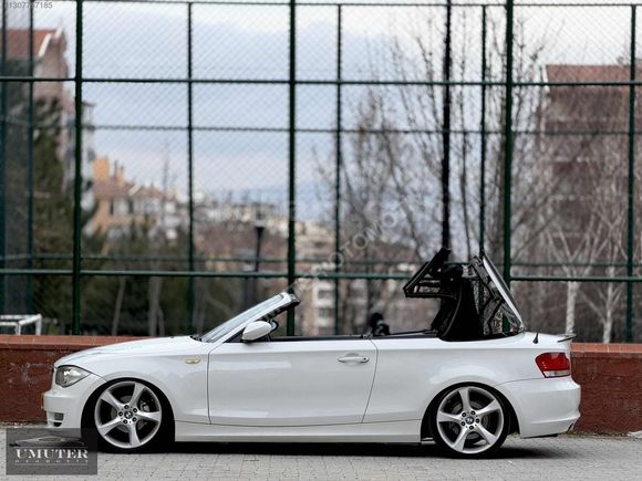 E88 118i CABRİO HASAR KAYITSIZ
