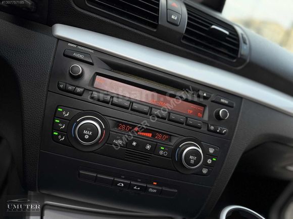 E88 118i CABRİO HASAR KAYITSIZ