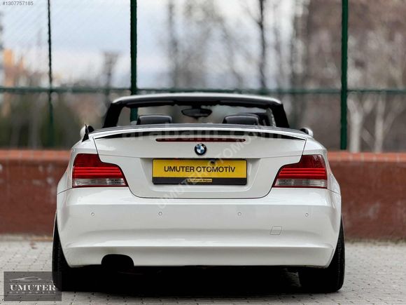 E88 118i CABRİO HASAR KAYITSIZ