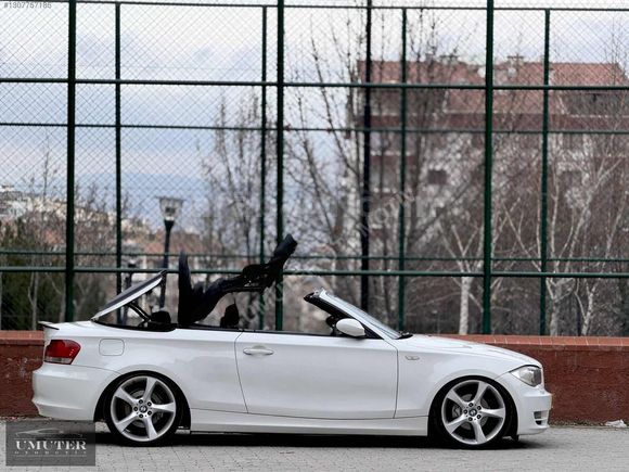 E88 118i CABRİO HASAR KAYITSIZ