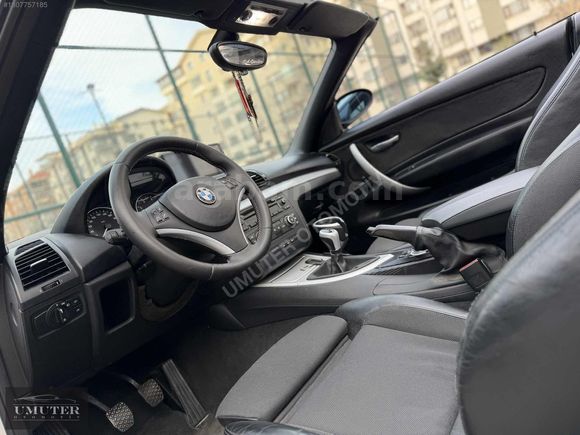 E88 118i CABRİO HASAR KAYITSIZ