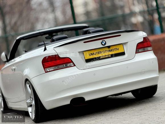 E88 118i CABRİO HASAR KAYITSIZ