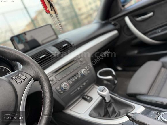 E88 118i CABRİO HASAR KAYITSIZ