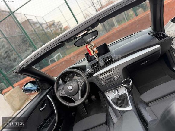 E88 118i CABRİO HASAR KAYITSIZ