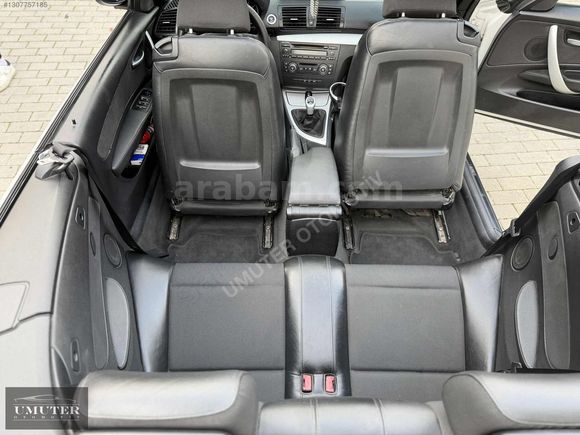 E88 118i CABRİO HASAR KAYITSIZ