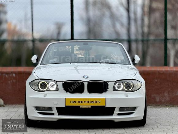 E88 118i CABRİO HASAR KAYITSIZ