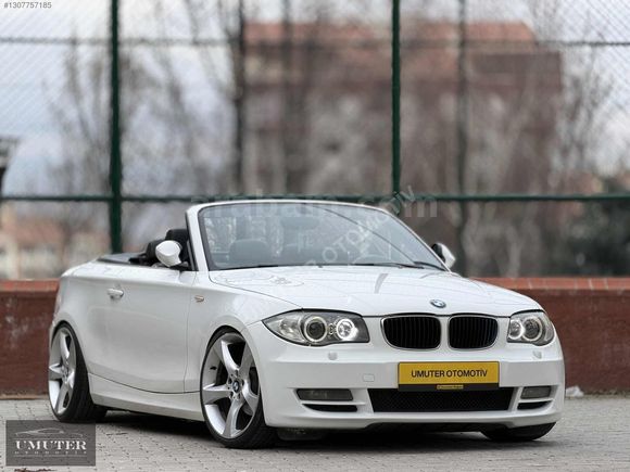 E88 118i CABRİO HASAR KAYITSIZ