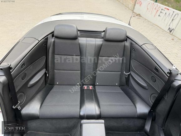 E88 118i CABRİO HASAR KAYITSIZ