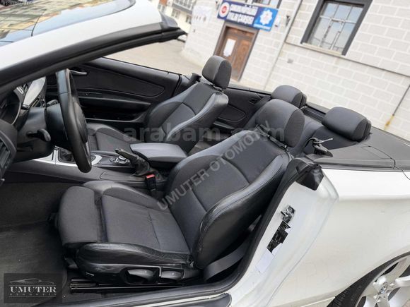 E88 118i CABRİO HASAR KAYITSIZ