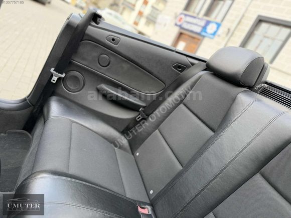 E88 118i CABRİO HASAR KAYITSIZ