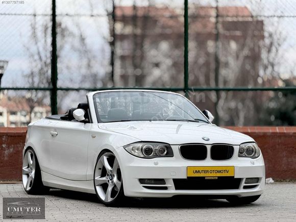 E88 118i CABRİO HASAR KAYITSIZ