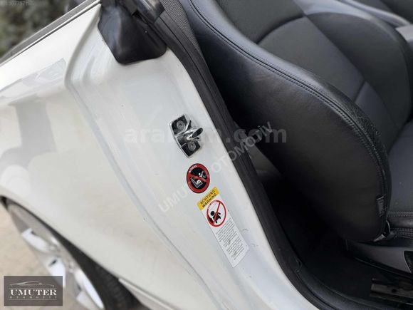 E88 118i CABRİO HASAR KAYITSIZ