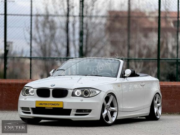 E88 118i CABRİO HASAR KAYITSIZ