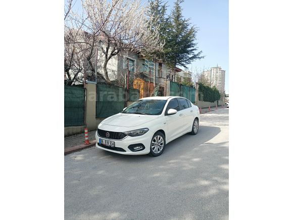 2018 MODEL 1.3 EGEA URBAN 2019 ÇIKIŞLI EURO 6