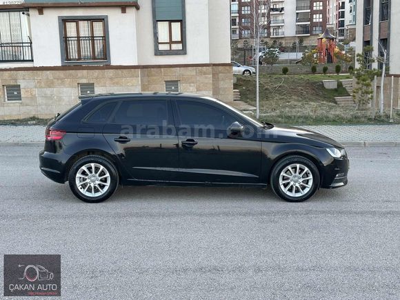 ÇAKAN AUTO'DAN 2015 OTOMATİK AUDİ A3..