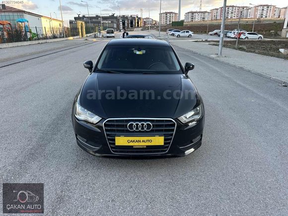 ÇAKAN AUTO'DAN 2015 OTOMATİK AUDİ A3..