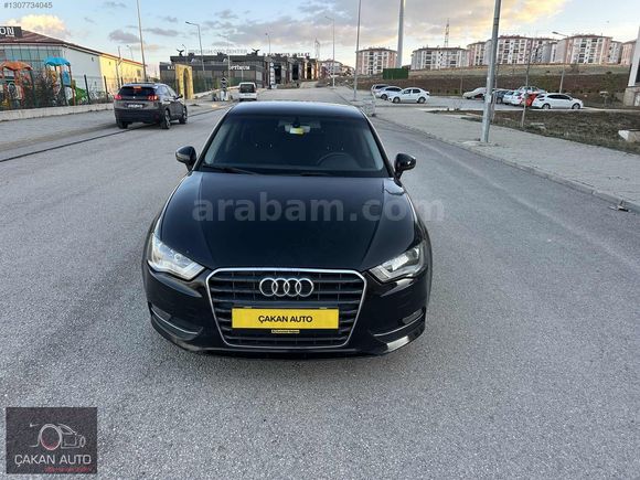 ÇAKAN AUTO'DAN 2015 OTOMATİK AUDİ A3..