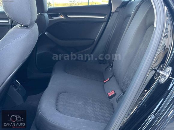 ÇAKAN AUTO'DAN 2015 OTOMATİK AUDİ A3..