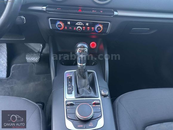 ÇAKAN AUTO'DAN 2015 OTOMATİK AUDİ A3..
