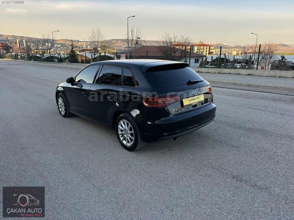 ÇAKAN AUTO'DAN 2015 OTOMATİK AUDİ A3..