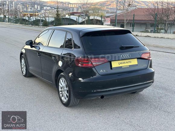 ÇAKAN AUTO'DAN 2015 OTOMATİK AUDİ A3..