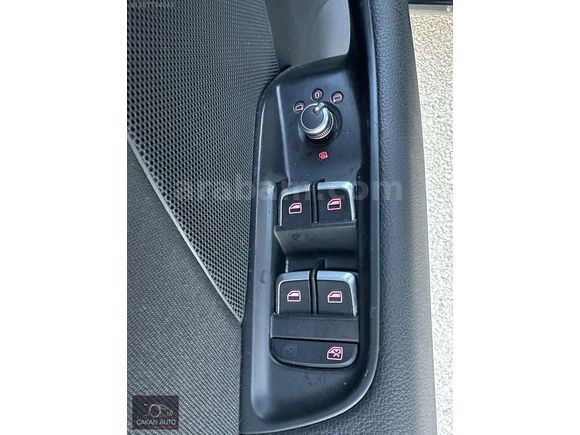 ÇAKAN AUTO'DAN 2015 OTOMATİK AUDİ A3..