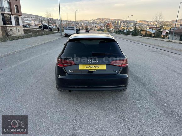ÇAKAN AUTO'DAN 2015 OTOMATİK AUDİ A3..