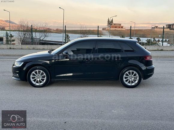 ÇAKAN AUTO'DAN 2015 OTOMATİK AUDİ A3..
