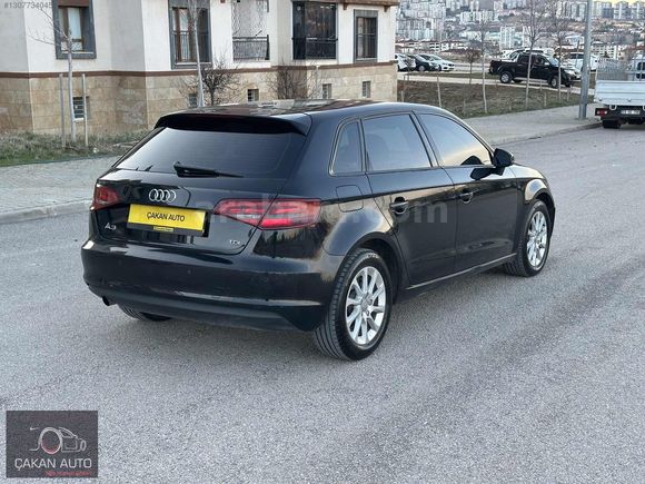 ÇAKAN AUTO'DAN 2015 OTOMATİK AUDİ A3..