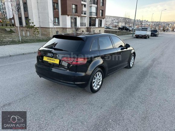 ÇAKAN AUTO'DAN 2015 OTOMATİK AUDİ A3..