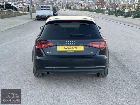 ÇAKAN AUTO'DAN 2015 OTOMATİK AUDİ A3..