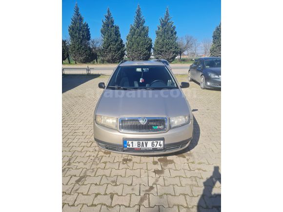 Sahibinden Skoda Fabia 1.4 Special 2005 Model
