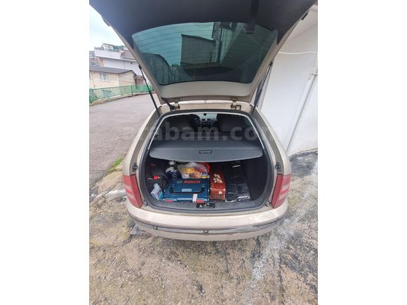 Sahibinden Skoda Fabia 1.4 Special 2005 Model