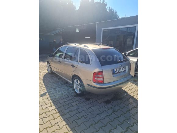 Sahibinden Skoda Fabia 1.4 Special 2005 Model