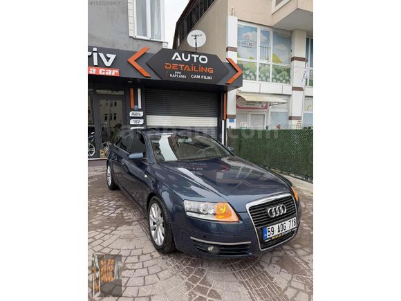 Bilge Otomotiv'den Audi A6 3.0 TDİ Quattro
