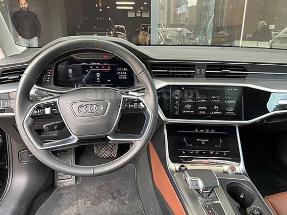 AVAZEM MOTORSDAN SATILIK 2024 MODEL AUDİ A6
