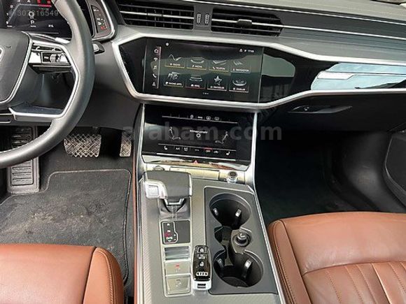 AVAZEM MOTORSDAN SATILIK 2024 MODEL AUDİ A6