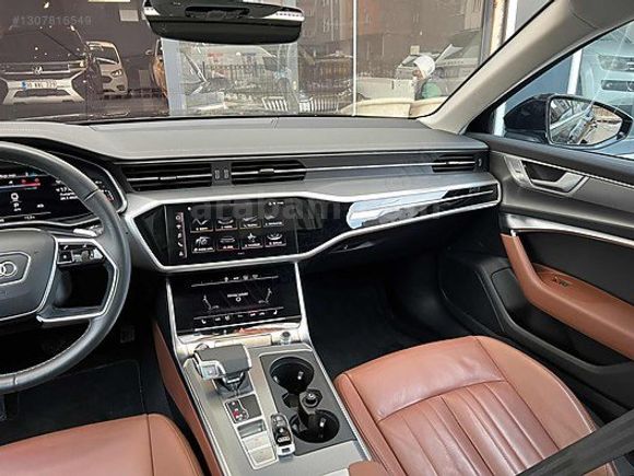 AVAZEM MOTORSDAN SATILIK 2024 MODEL AUDİ A6