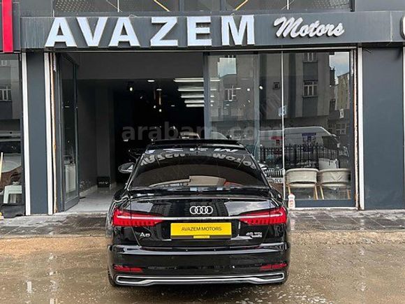 AVAZEM MOTORSDAN SATILIK 2024 MODEL AUDİ A6